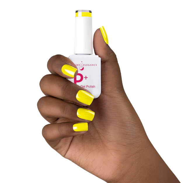 P+ Psychedelic Gel Polish